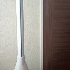 美品AND・DECOタワーファン スリム DCモーター おしゃれ 温風機能付扇風機の画像