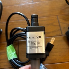 小型水中ポンプ　まとめての画像