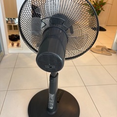 National 扇風機 30センチ　F-C301Gの画像