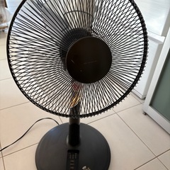 National 扇風機 30センチ　F-C301Gの画像