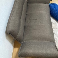 ソファベッドの画像