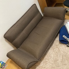 ソファベッドの画像