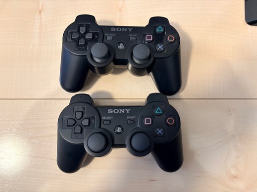 PS3とPS2
