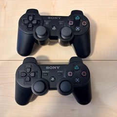 PS3とPS2の画像