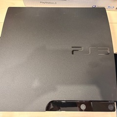 PS3とPS2の画像
