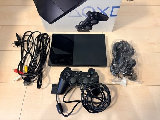 PS3とPS2