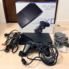 PS3とPS2の画像
