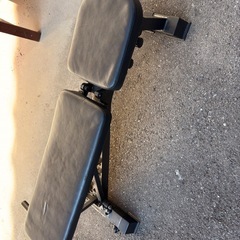 3WAYトレーニングベンチ インクラインベンチの画像