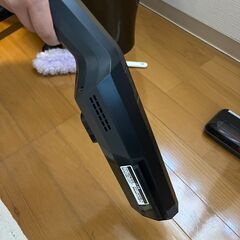 掃除機の画像