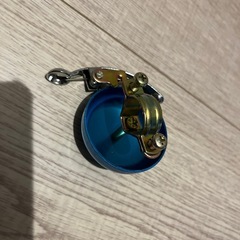 【未使用品】自転車ベルの画像