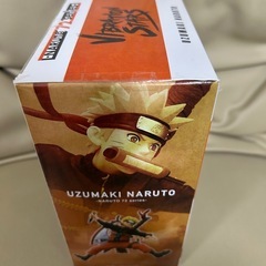 NARUTO 72 series うずまきナルト フィギュアの画像