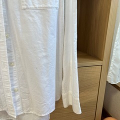 無印良品　ブラウス　レディース　Lの画像