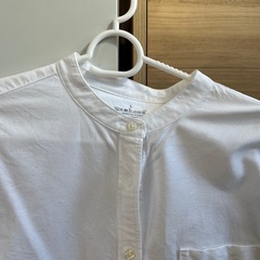 無印良品　ブラウス　レディース　Lの画像