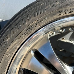 セレナで使用してましたの画像