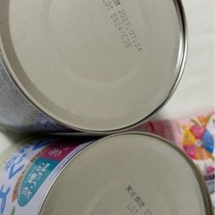 はぐくみ　粉ミルクの画像