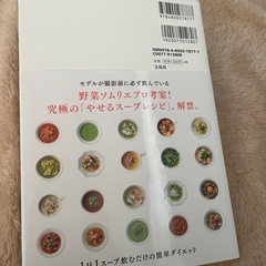 3日で2キロ痩せる魔法のスープの画像