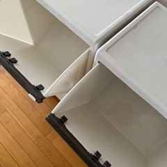 【受取予定者決定済】ゴミ箱の画像