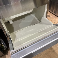 A-372 Panasonic 35kg製氷機❗️2016年製の画像