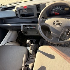 ハイゼットトラック 2WDエアコン・パワステ付き の画像