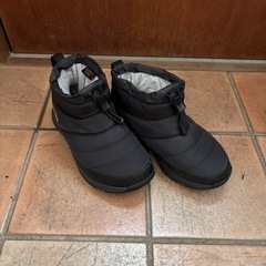 ノースフェイススノーブーツの画像