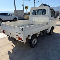 ハイゼットトラック 2WDエアコン・パワステ付き の画像