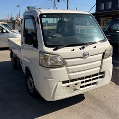 ハイゼットトラック 2WDエアコン・パワステ付き の画像