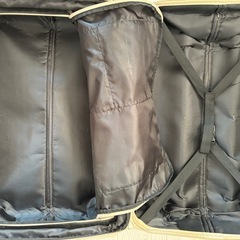 スーツケース　キャリーケースの画像