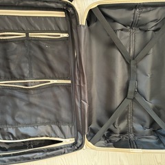 スーツケース　キャリーケースの画像