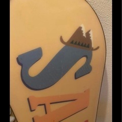 サロモン　スノボーセットの画像