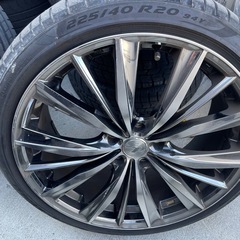 レオニス20インチ　の画像