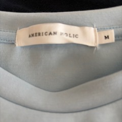 アメホリ　長袖の画像