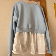 アメホリ　長袖の画像