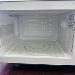 日立 電子レンジ 2020年の画像