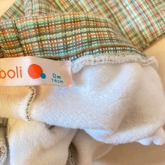 新品未使用キッズ服の画像