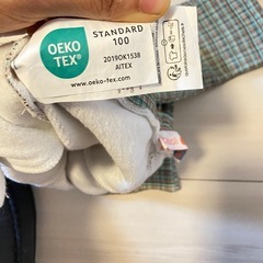 新品未使用キッズ服の画像