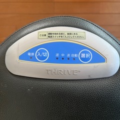 THRIVE Rodeo Boy 乗馬マシンの画像