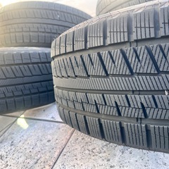 【ほぼ新品】スタッドレス アイスマックス 225/55R17 90スープラ BMW5系 引取限定 の画像