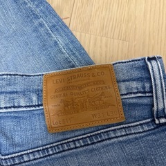 アバクロT &リーバイスプレミアムデニムの画像