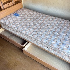 トヨタベッド　貰ってもらえる方の画像