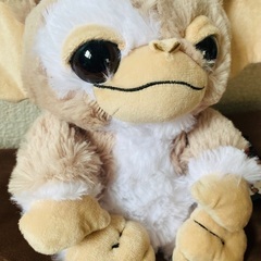 新作♡新品 グレムリン ギズモBIGぬいぐるみの画像