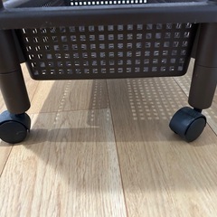 テーブルワゴンの画像