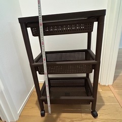 テーブルワゴンの画像