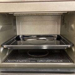 A-1032【リユースのサカイ野々市店】ジモティ来店特価‼ オーブンレンジ シャープ RE-V85BJ 2019年 ※動作チェック＆クリーニング済みの画像