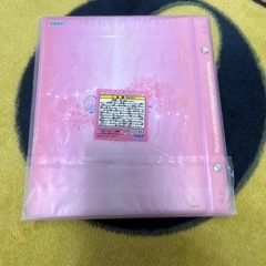 ラブandベリーカードホルダーの画像