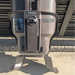 Panasonic 前用チャイルドシート FBC-011DX3（OGK）15kg以下の画像