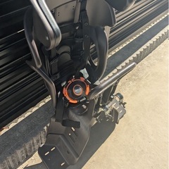 Panasonic 前用チャイルドシート FBC-011DX3（OGK）15kg以下の画像