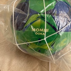 【新品未開封】名探偵コナン　プラチナムザッカサッカーボール2024 ネット付の画像