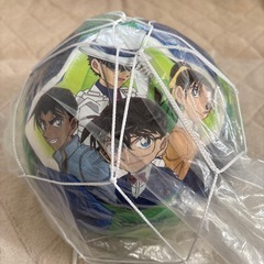 【新品未開封】名探偵コナン　プラチナムザッカサッカーボール2024 ネット付の画像