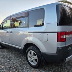 デリカD5☆EXCEED-Ⅱ☆車検令和8年11月☆純正HDDナビ☆CD☆DVD☆クルコン☆ETC☆バックカメラ☆パワースライドドア☆スマートキーの画像