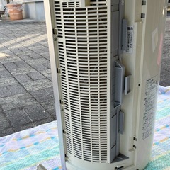 空気清浄機 F-PXB55 中古の画像